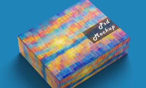 Packaging Label Mockups