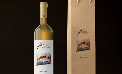 Packaging Label Mockup
