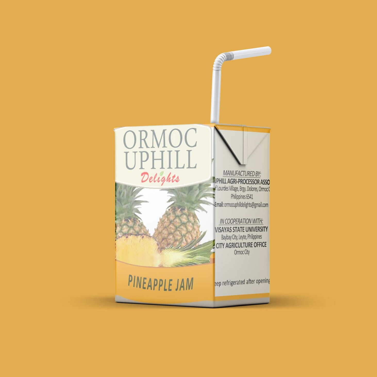 Milk Small Box Mock-Ups