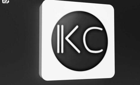 Download Free 3D Square Logo Mockups 15 Panel Logo Mockups