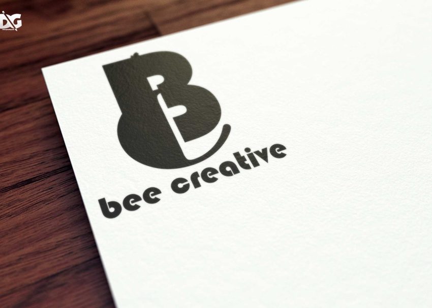 Free PSD Mockups 2 Paper Logo Mockups PSD
