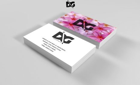 Flat Business Mockup