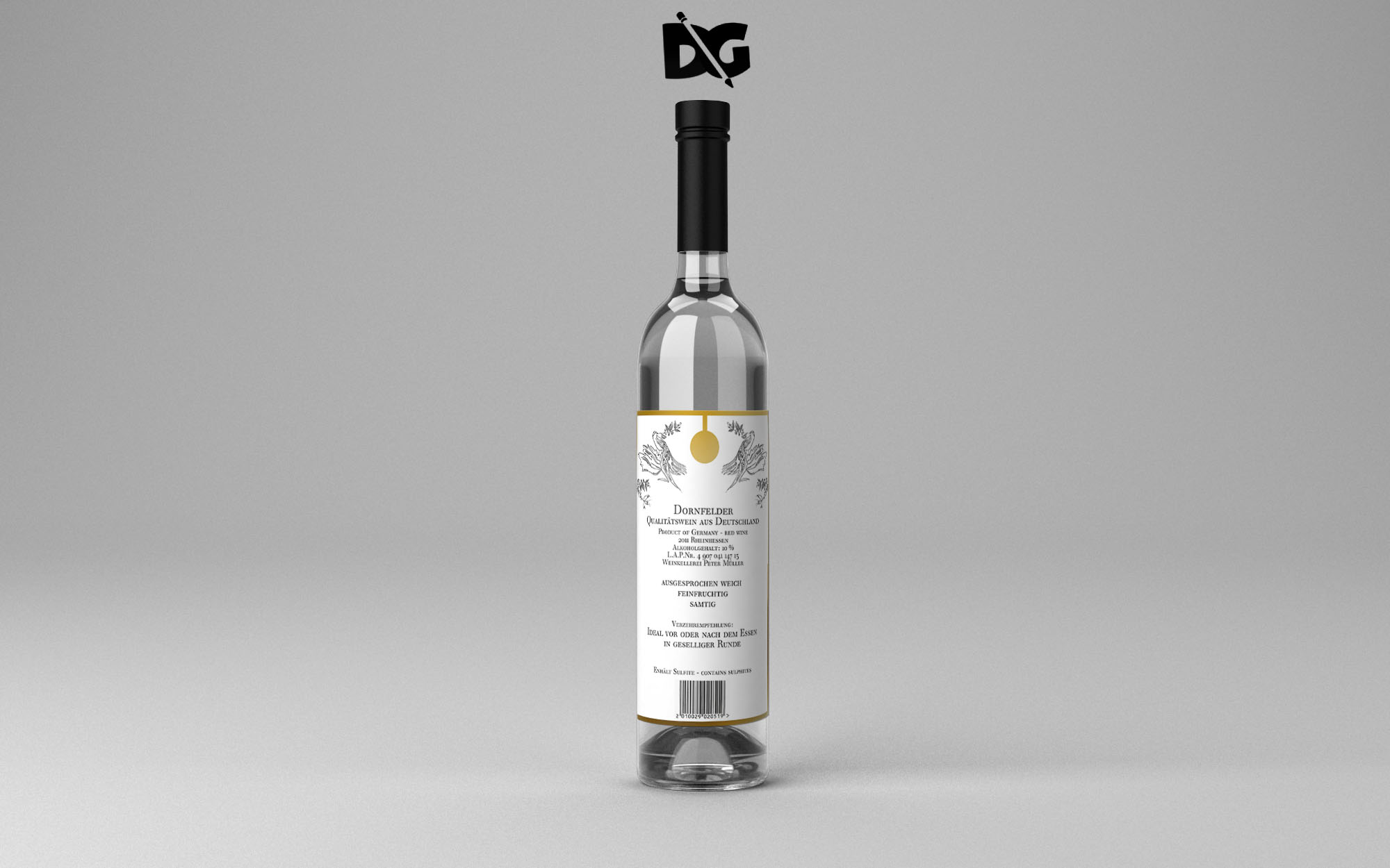 Download Black Wine Bottle Label Mockup 20 Black Wine Bottle Label Mockup