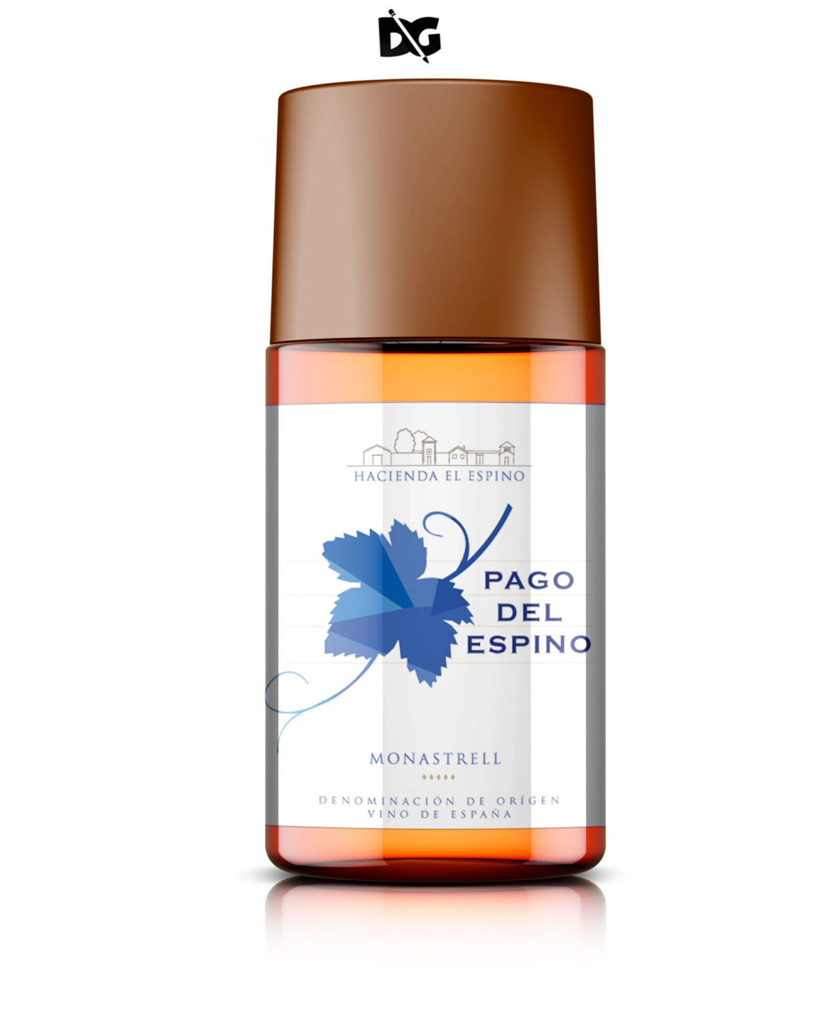 Cosmetic Bottle Label Mockup Guide 2 Bottle Label Presentation