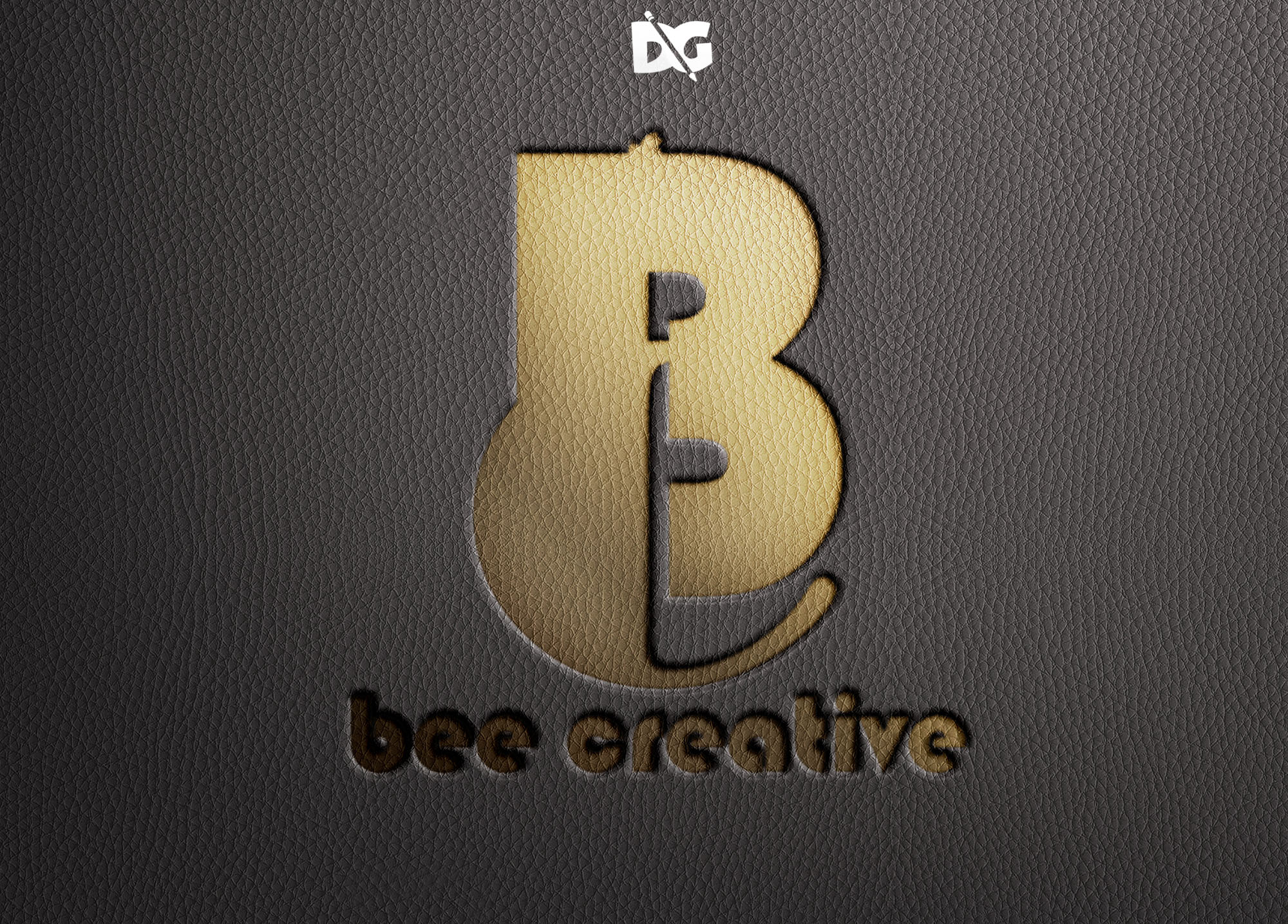 Free Emboss Logo Mockup Download 1 Emboss Logo Mockup