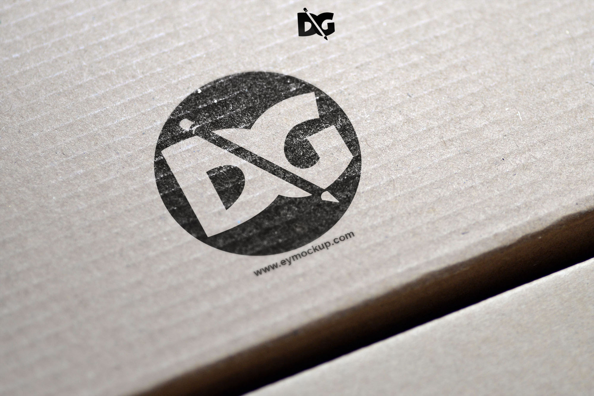 Logo Mockup Presentation