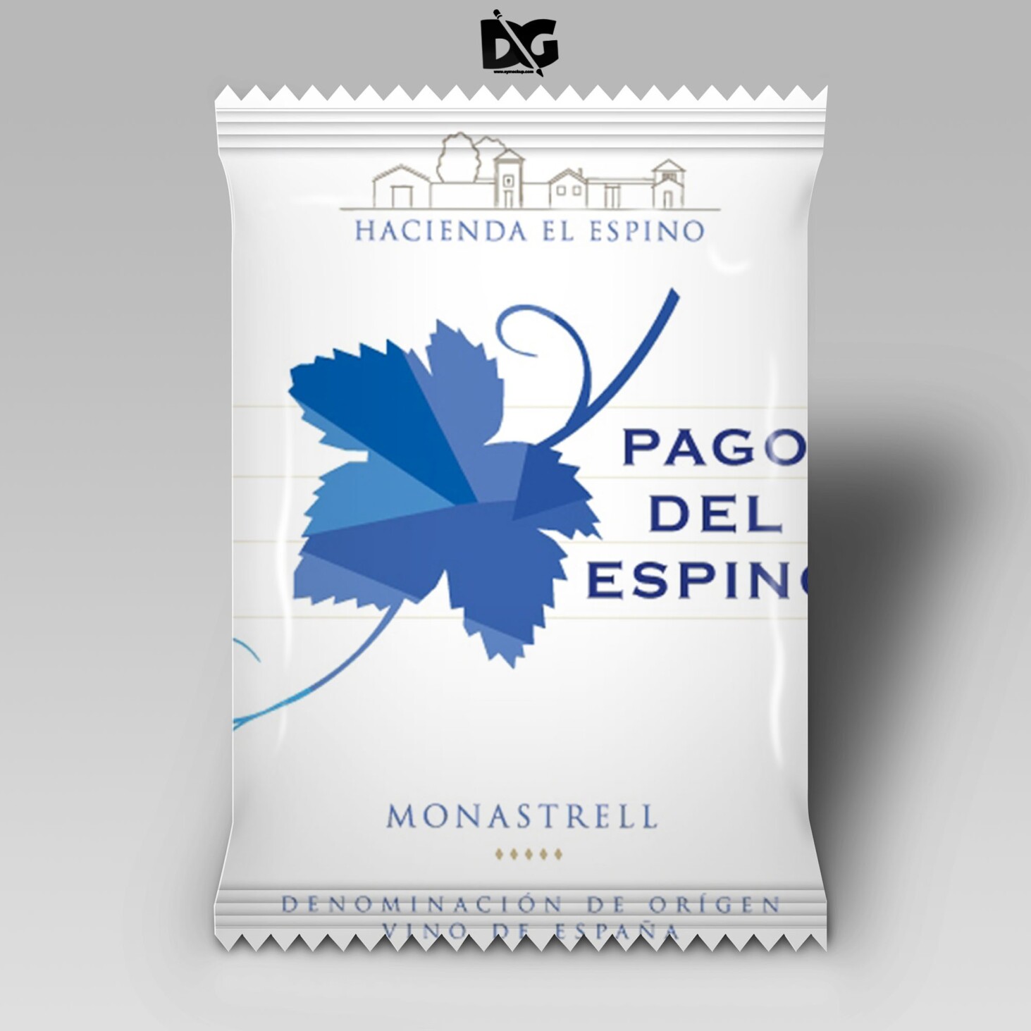 Creative Wheat Pouch Mockup Design 3 Pouch Design Mockup