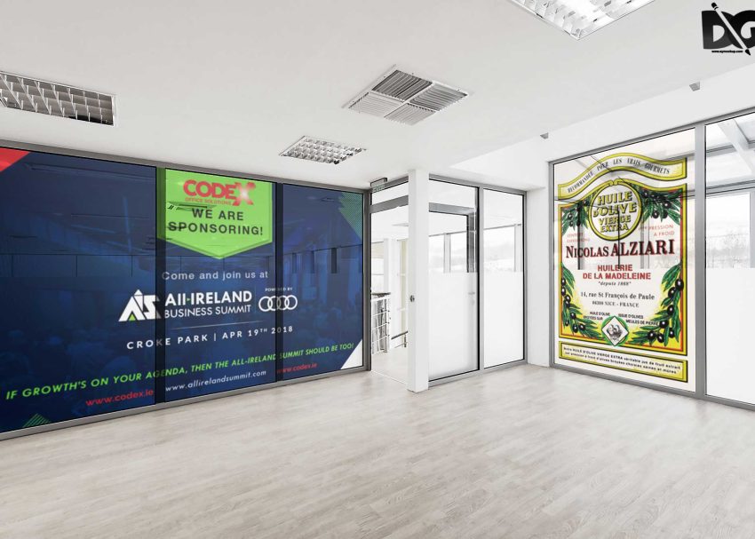 Free PSD Mockups 5 Interior Banner Mockups