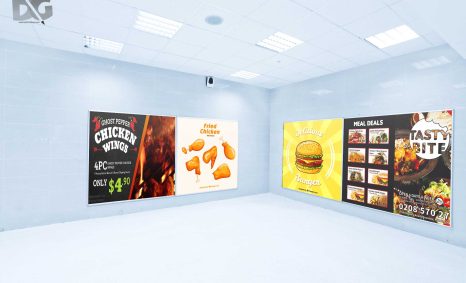 Banner Presentation Mockups