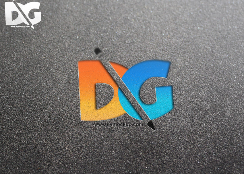 Logo Presentation mockups