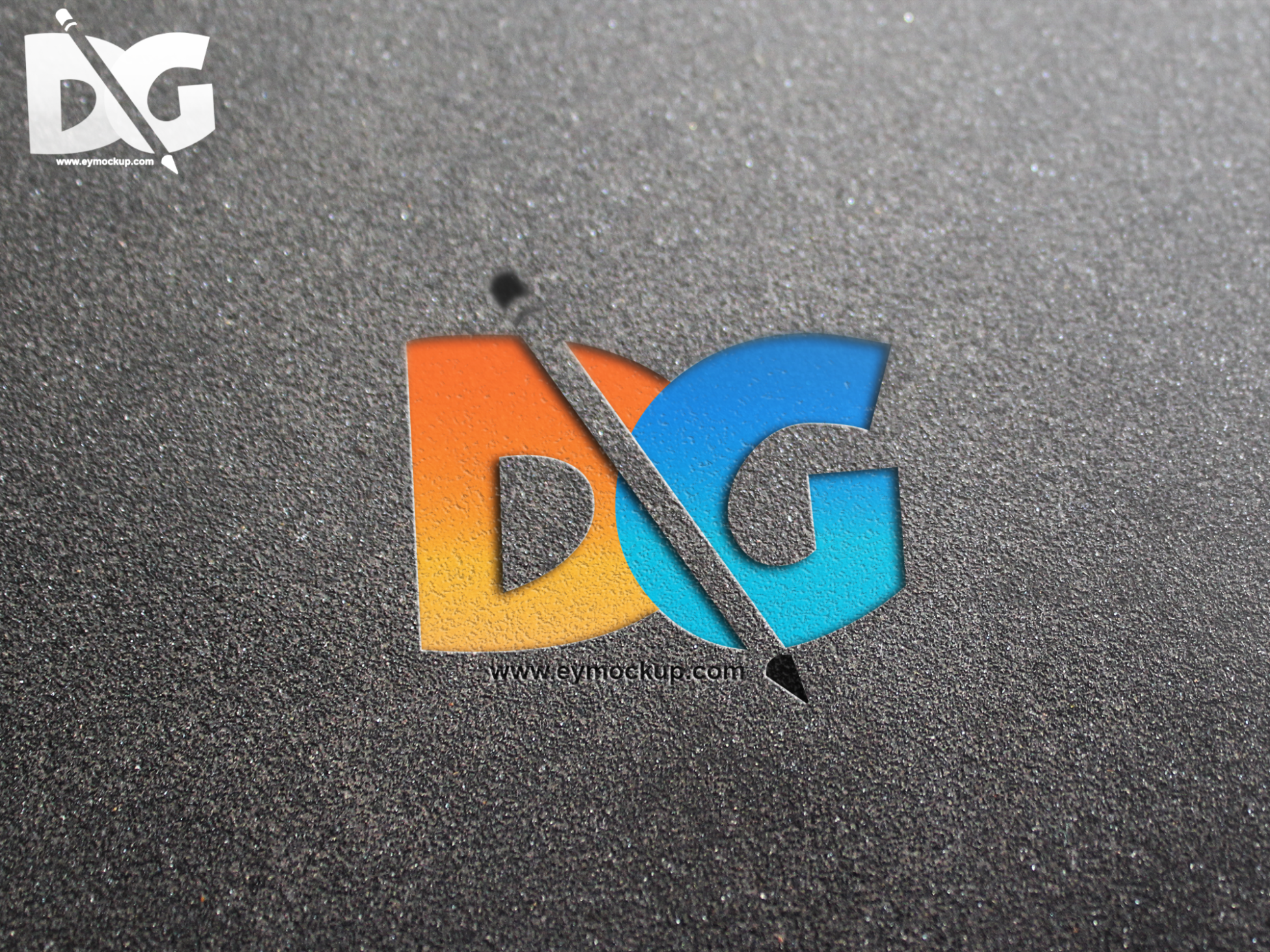 Logo Presentation mockups