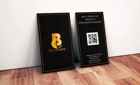 Realistic Business Card