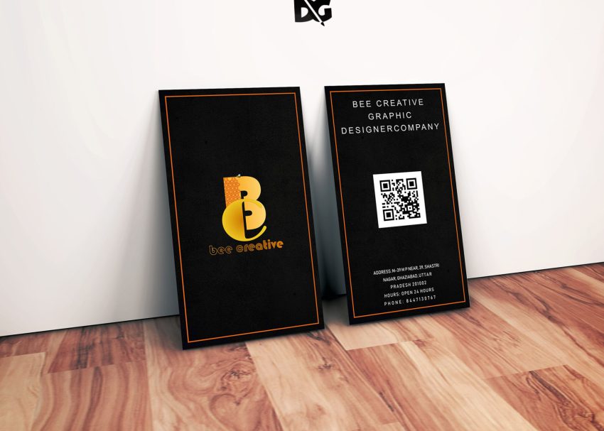 Realistic Business Card