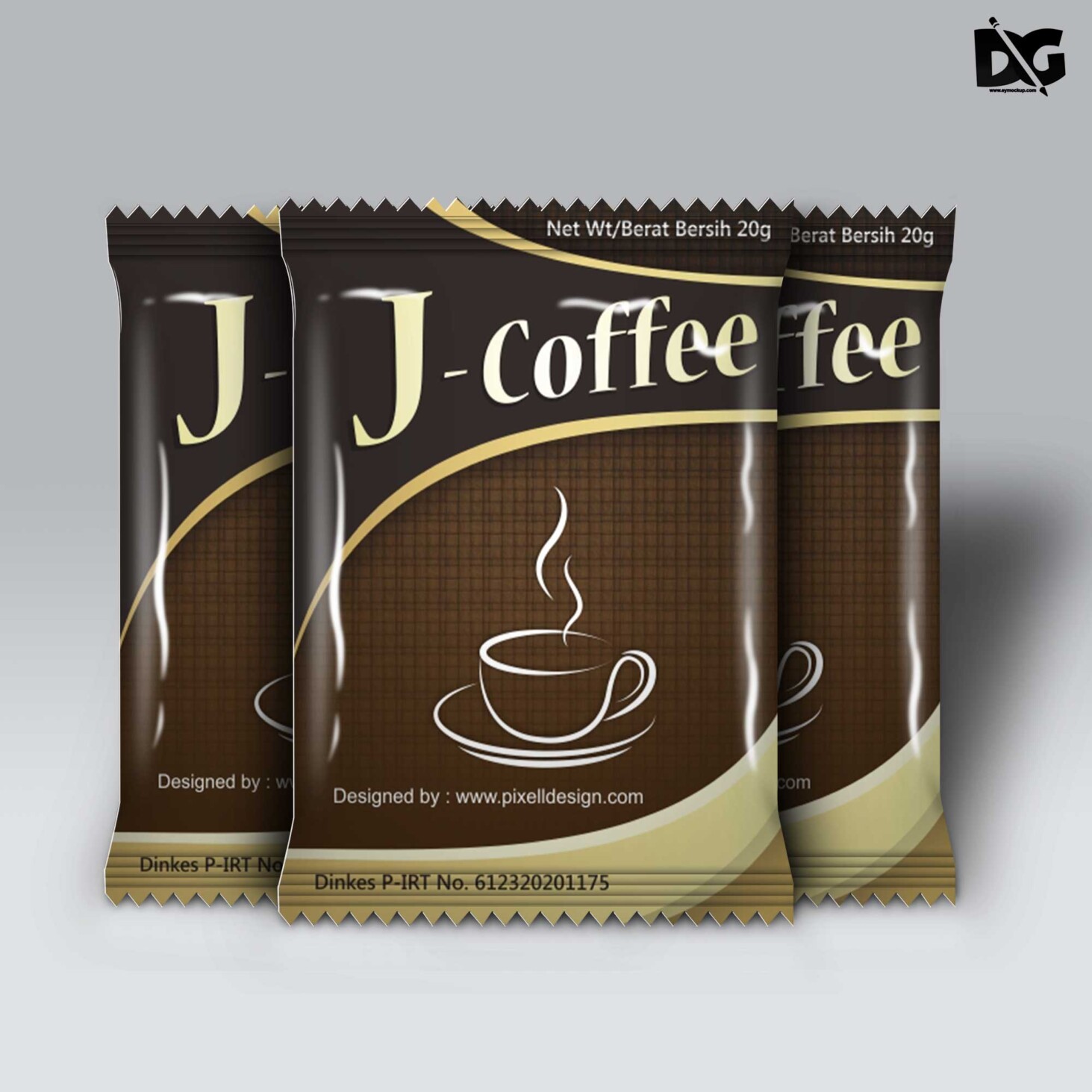 Label Mockups