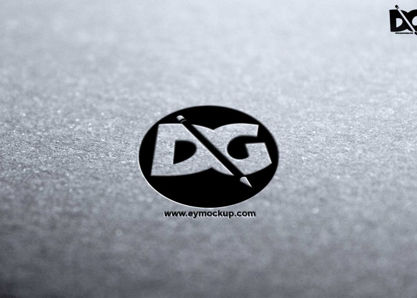Realstic PSD Logo