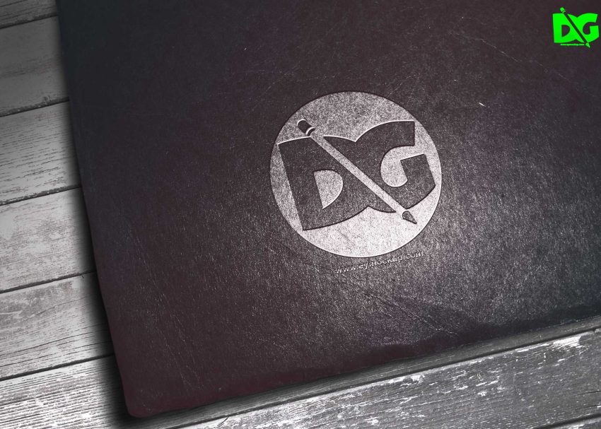 Free PSD Mockups 4 White Logo Mockups