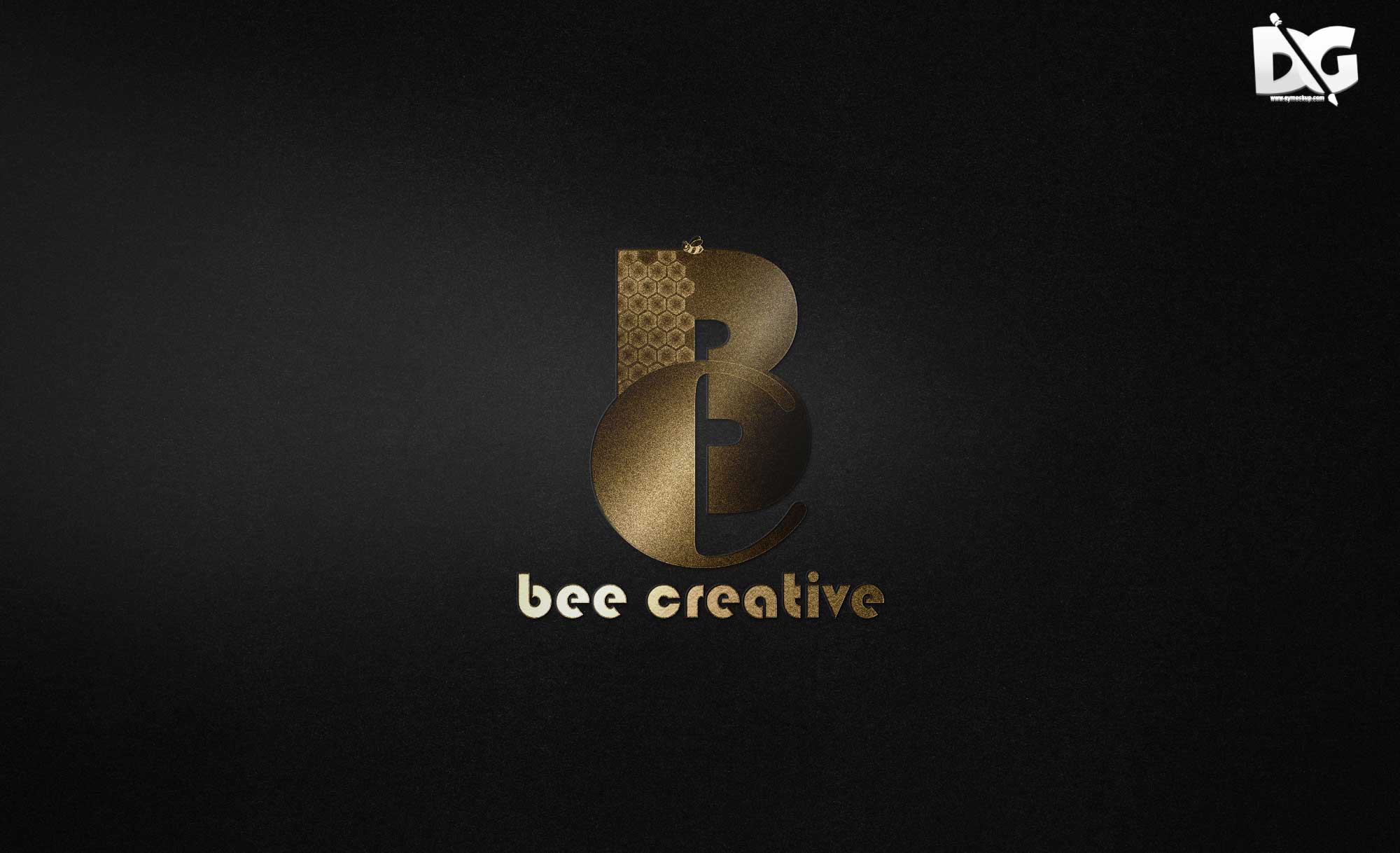 Premium Gold Logo