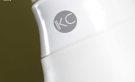 Plastic Logo Display
