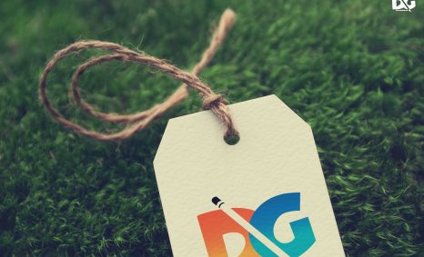 Best Tag Logo Mockup Templates Online 15 Tag Logo Mockup