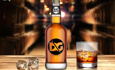 Bottle Label Presentation