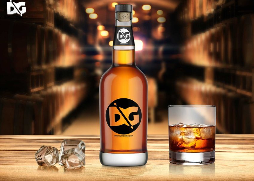 Bottle Label Presentation