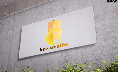 Billboard Logo Mockup