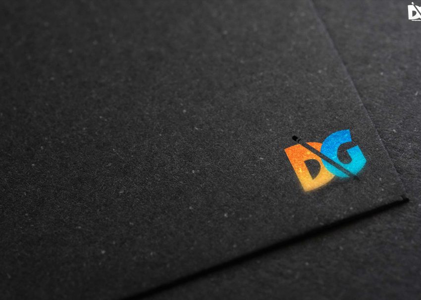 Free PSD Mockups 7 Brands Logo Mockup