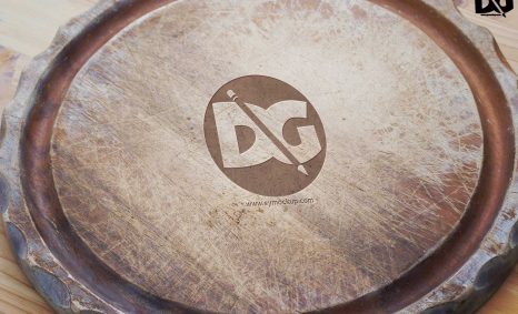 Logo PSD Mockup