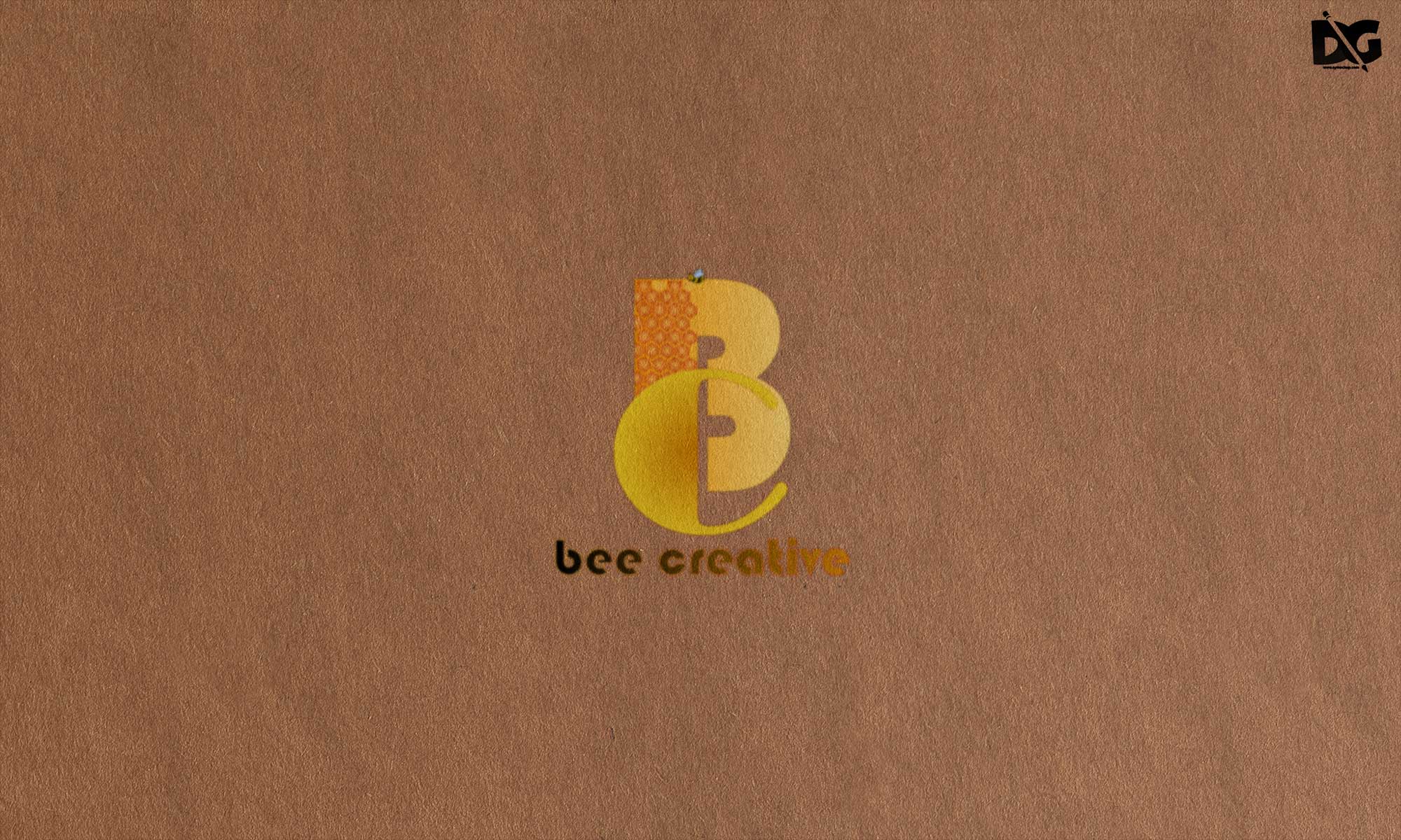 Branding Logo Mockup