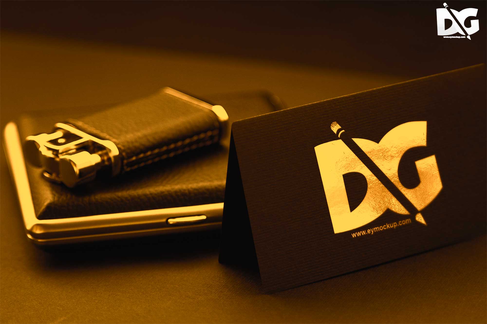 PSD Mockups Presentation