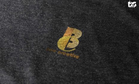 Clothing Branding Logo Mockup Guide 14 Branding Logo Mockup