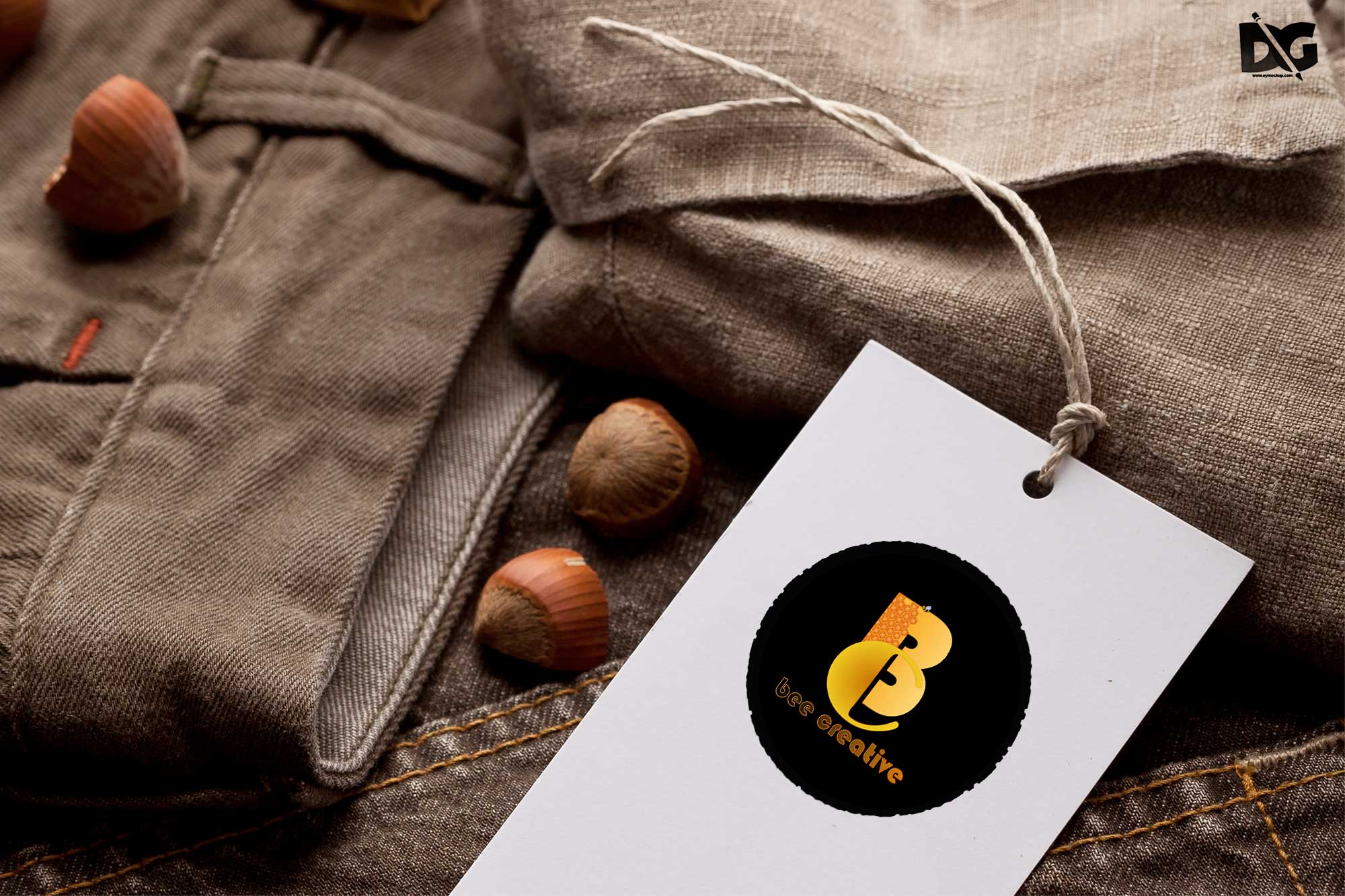 Free Clothing Tag Mockup Download 19 Clothing Tag Mockup