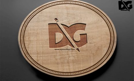 Logo PSD Mockup