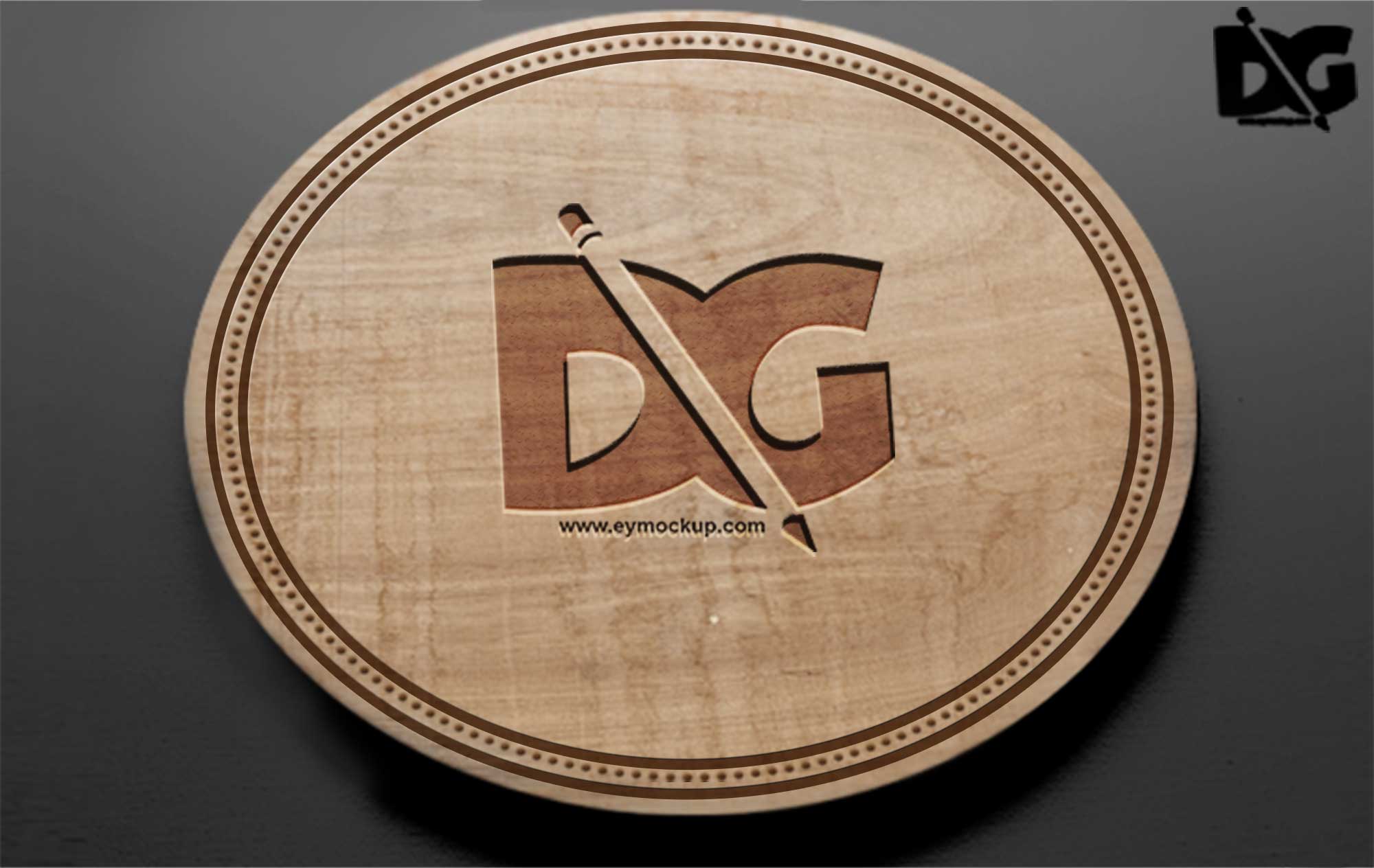 Logo PSD Mockup