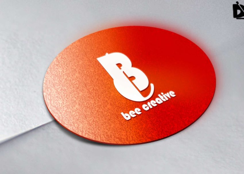 Free PSD Mockups 3 Logo PSD Mockups