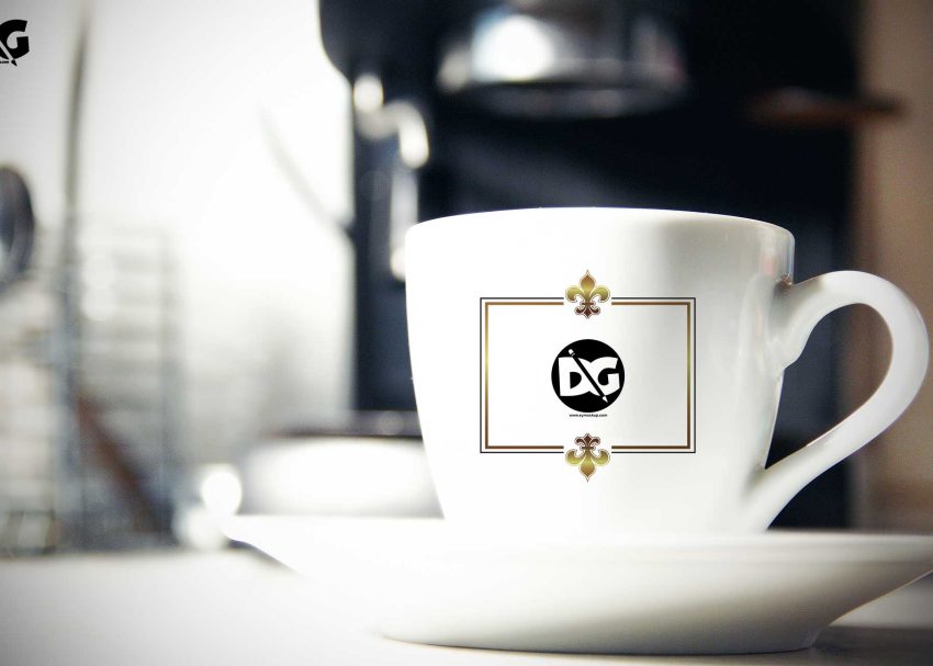 Logo Mock-up.