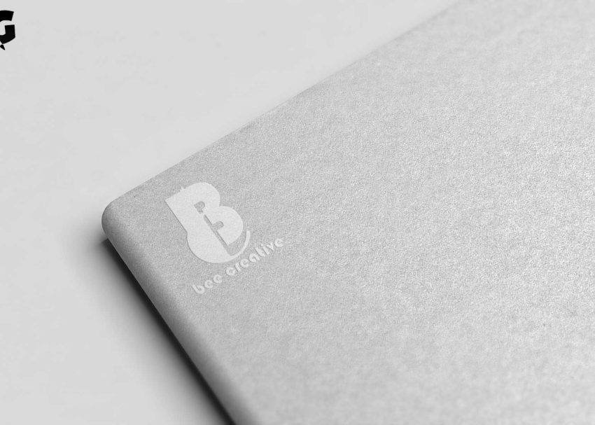 Free PSD Mockups 1 Brands Logo Mockup