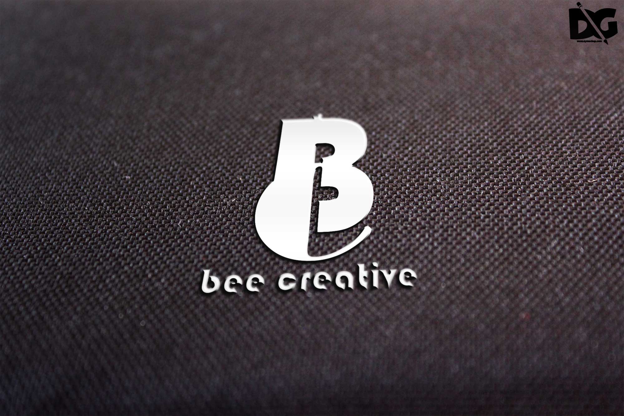 Dark Shade Cloth Mockup Download 7 Cloth Logo Mockup