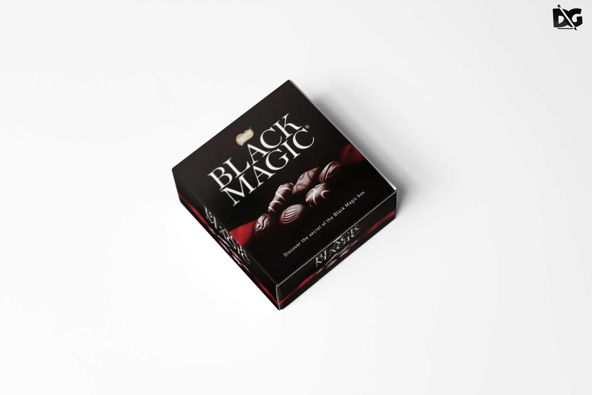 Download Free Flat Box Design Mockup 20 Box Design Mockup