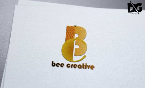 Paper Logo Mockup