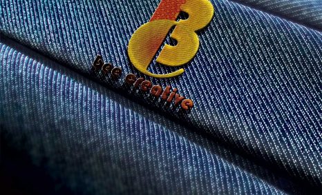 Embroidery Logo Mockup