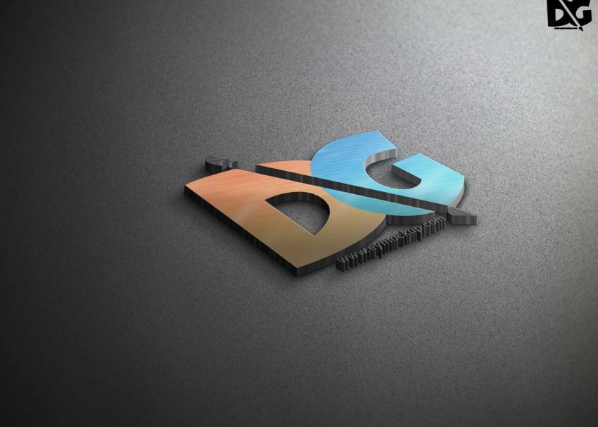 Aluminium Mock-ups PSD