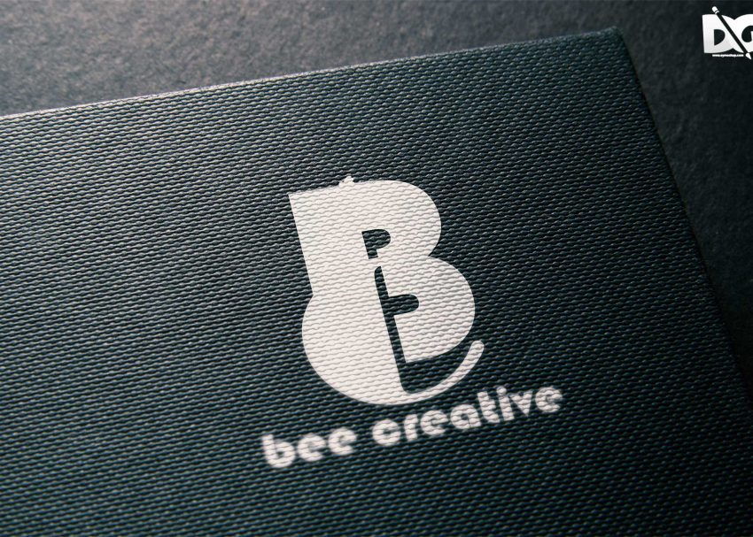 Free PSD Mockups 1 Clothes Logo Mock-up.