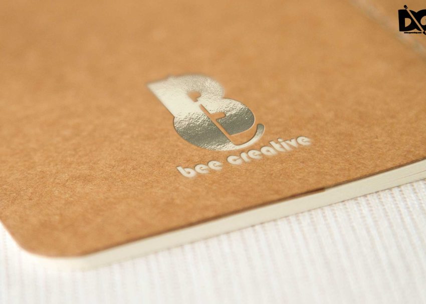 PSD Logo Mockup