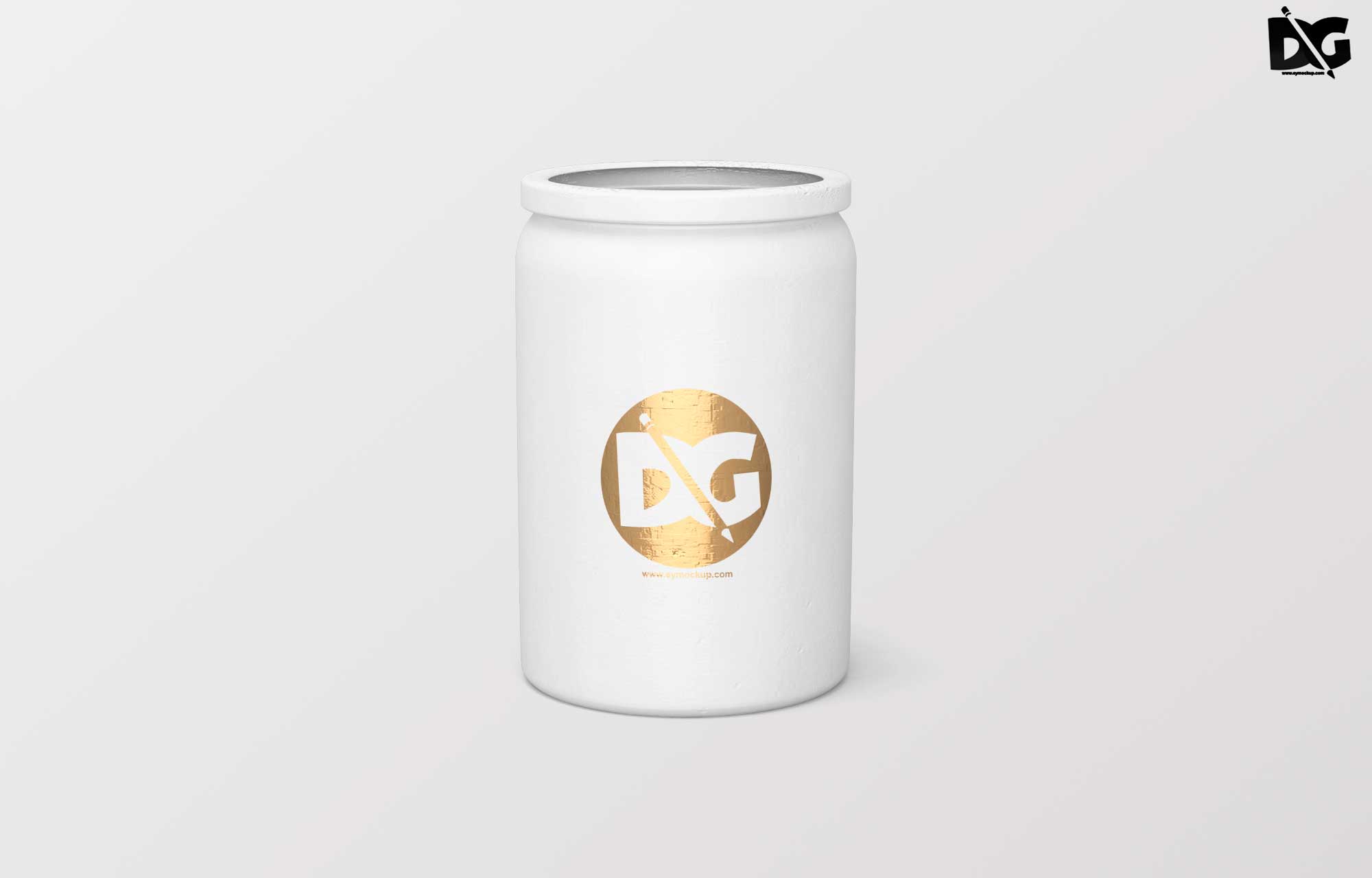 Download Free Can Mockup Templates 1 Can PSD Mockups