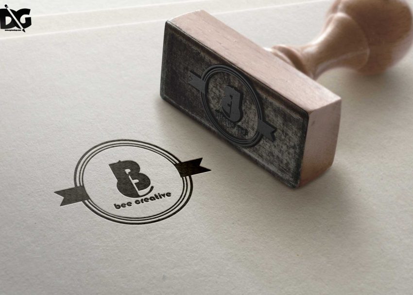 Free PSD Mockups 6 Logo Mockups PSD