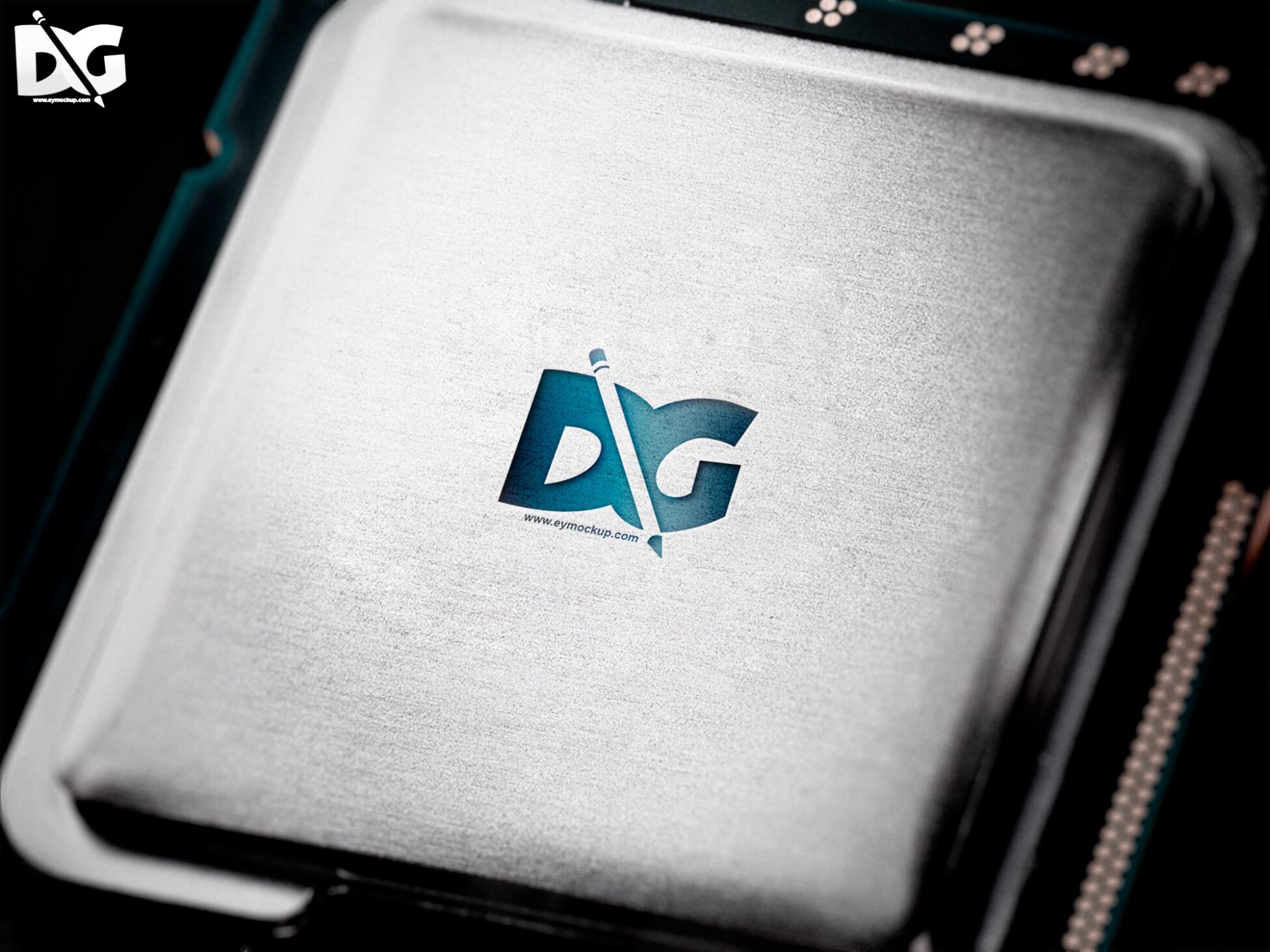 Download Free Computer Surface Mockup 3 Free Surface Logo Mock-up