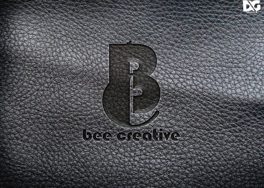 Free PSD Mockups 5 Free Download Realistic Black Leather Mock-up (1)