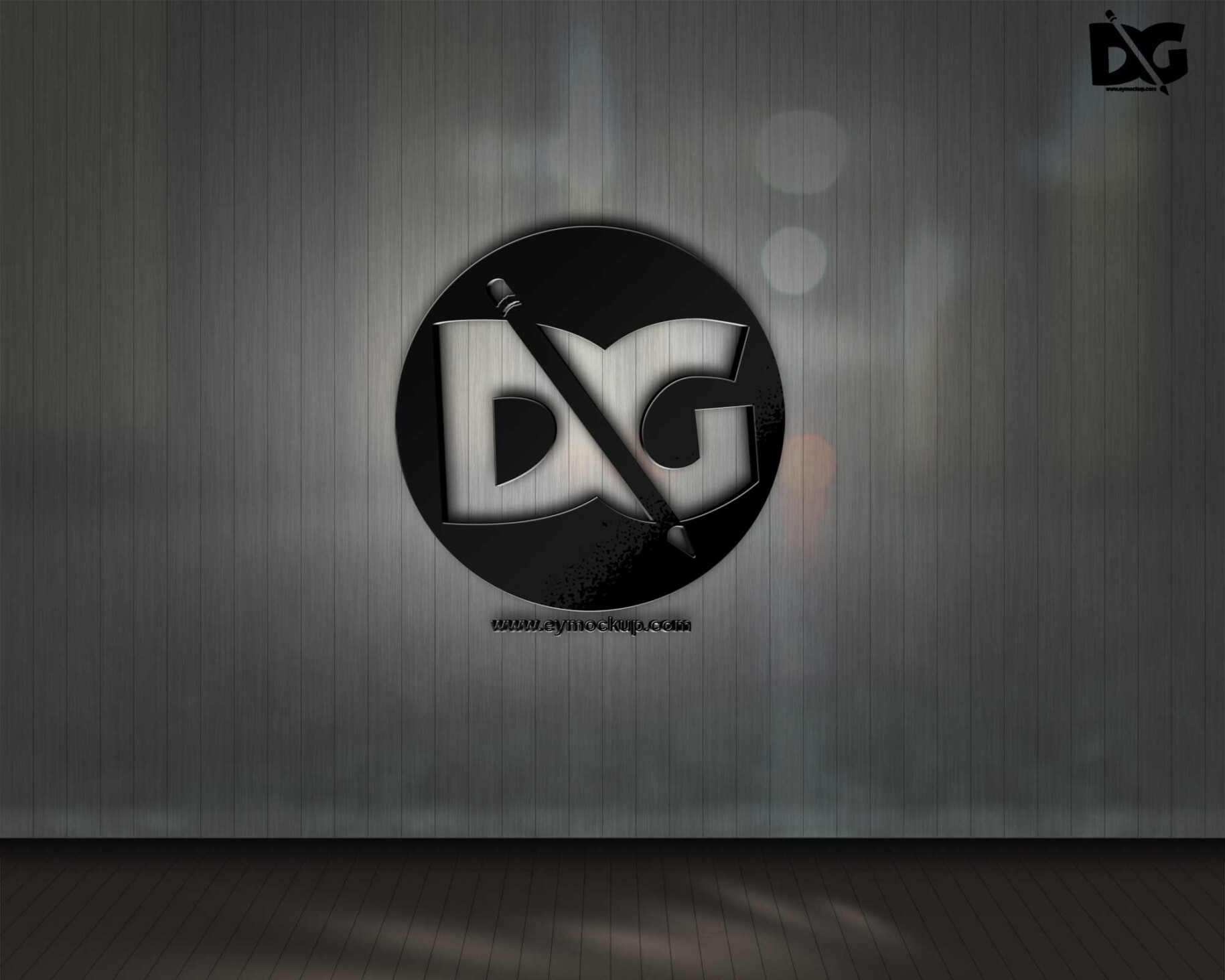 Logo Mockups PSD
