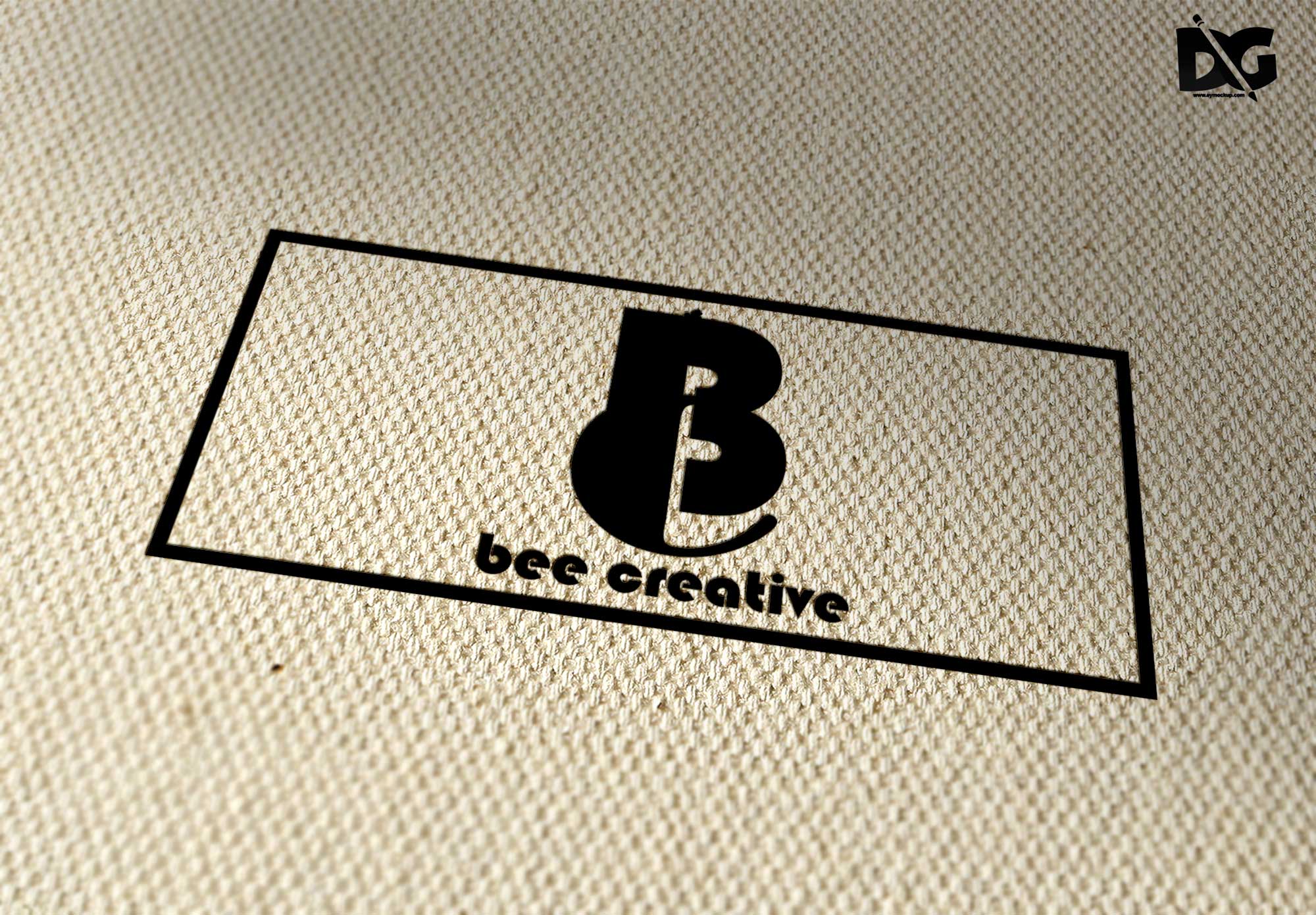 Free Fabric Logo Mockups for Designers 12 Logo Mockups PSD Presentations